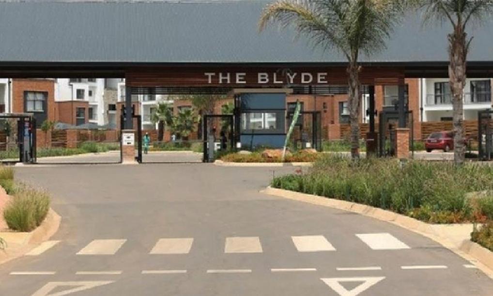 Serenity@Theblyde Pretoria-Noord Dış mekan fotoğraf